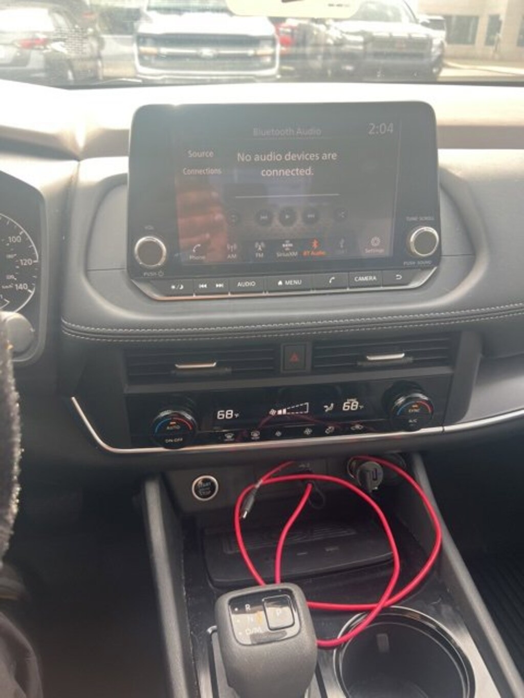 Used 2023 Nissan Rogue