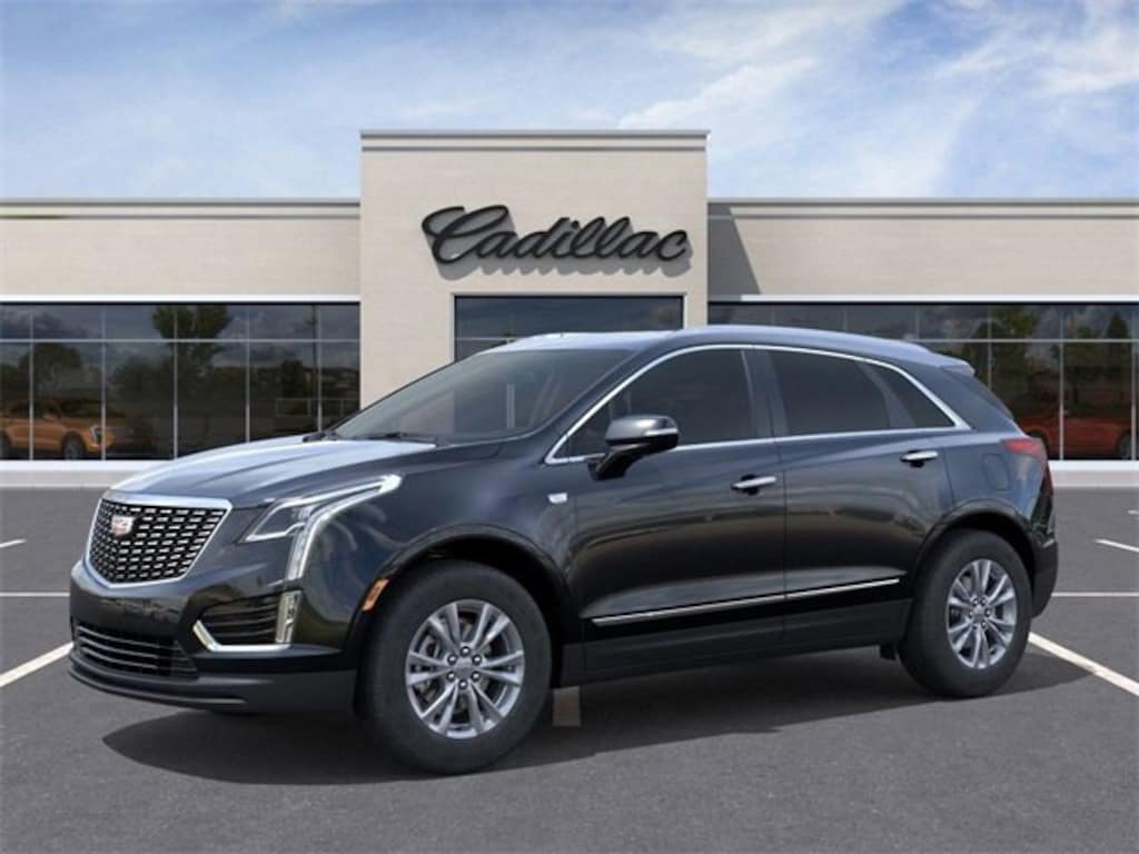 New 2025 CADILLAC XT5 Luxury SUV