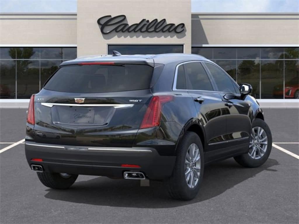 New 2025 CADILLAC XT5 Luxury SUV