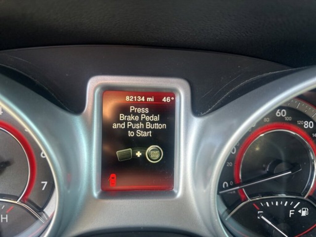 Used 2019 Dodge Journey