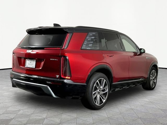 2026 Cadillac VISTIQ Sport - Photo 6
