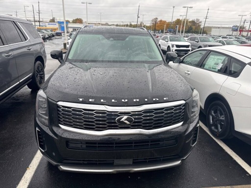 Used 2020 Kia Telluride