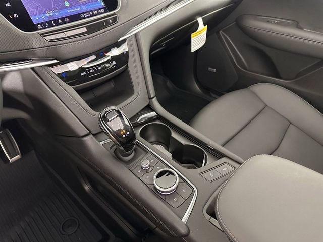 2025 Cadillac XT5 Sport - Photo 21