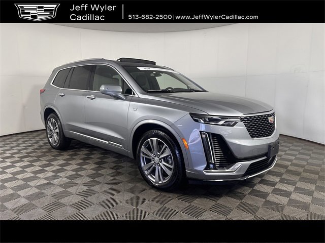 2025 CADILLAC XT6 SUV 