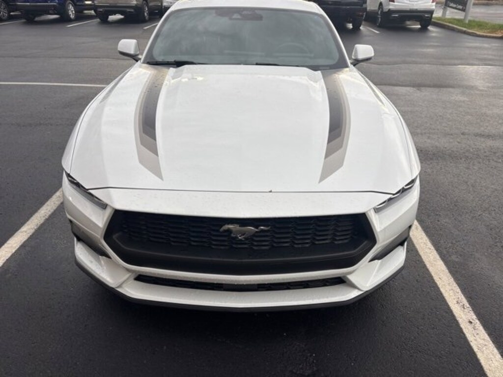 Used 2024 Ford Mustang
