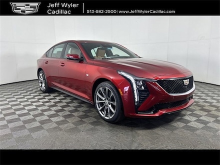 2025 CADILLAC CT5 Sport Sedan