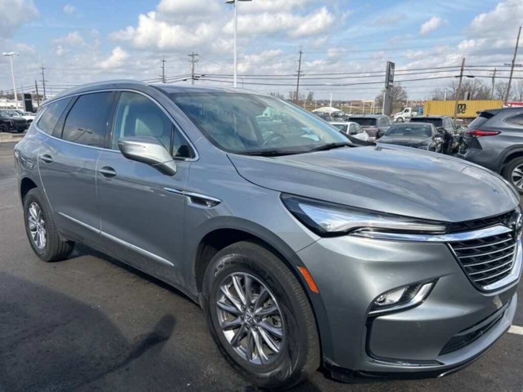 Used 2024 Buick Enclave SUV