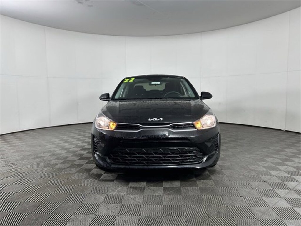 Used 2022 Kia Rio