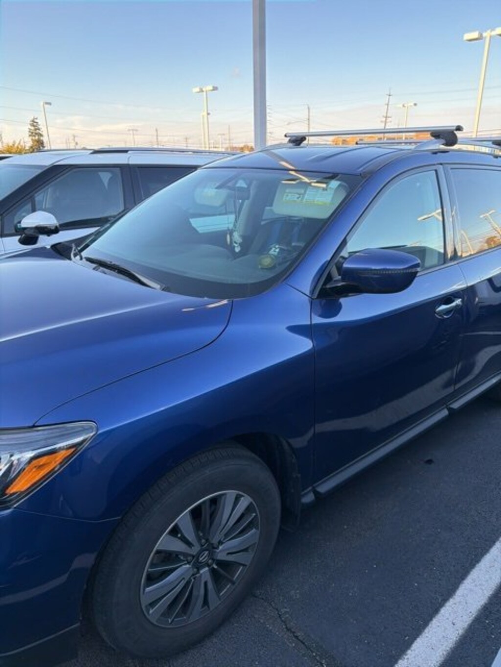 Used 2020 Nissan Pathfinder