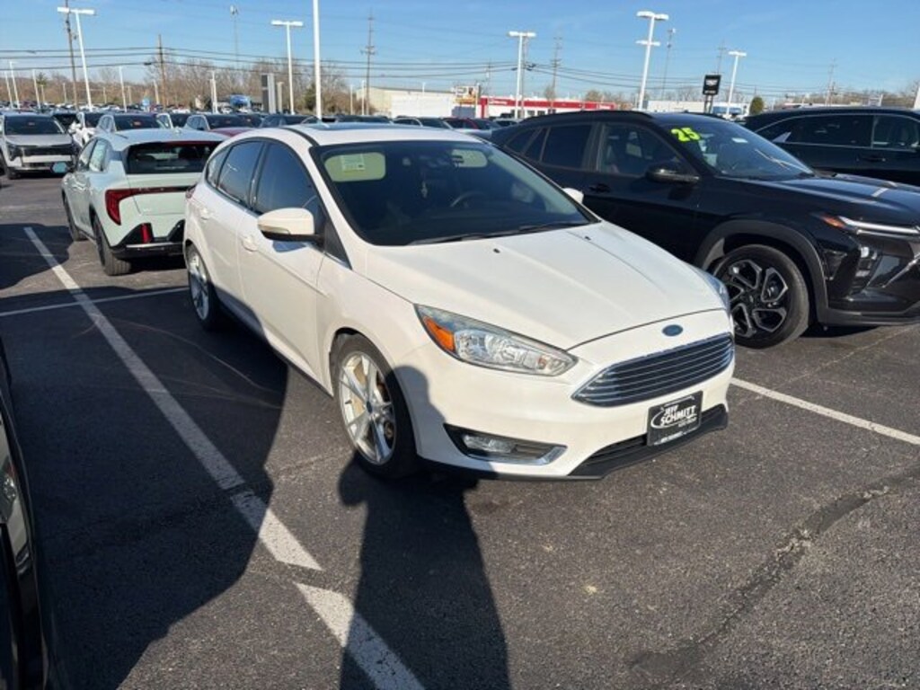 Used 2015 Ford Focus