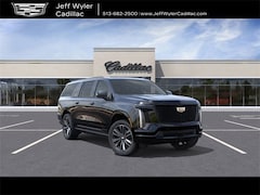 2025 CADILLAC Escalade ESV Sport SUV