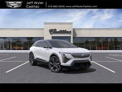 2025 CADILLAC OPTIQ Luxury 2 SUV