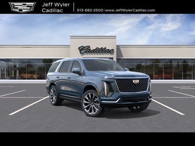 2026 Cadillac Escalade Luxury 4WD's photo