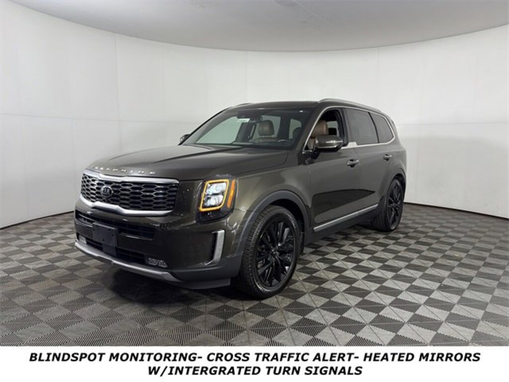 Used 2020 Kia Telluride