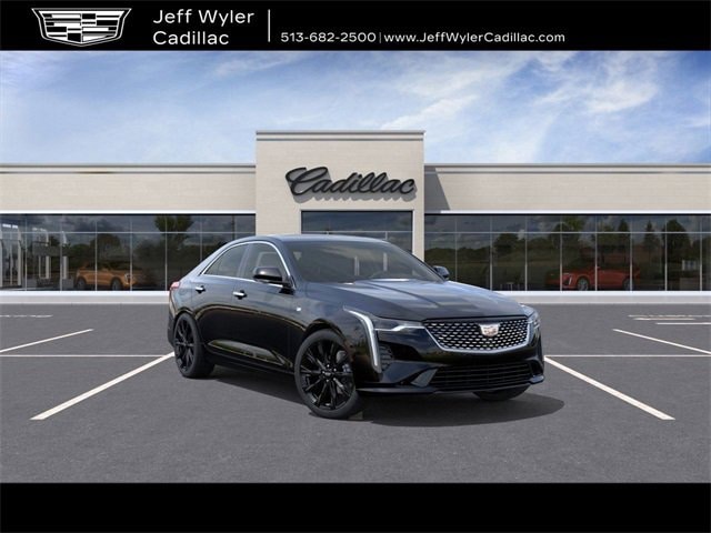 2026 CADILLAC CT4 Sedan 