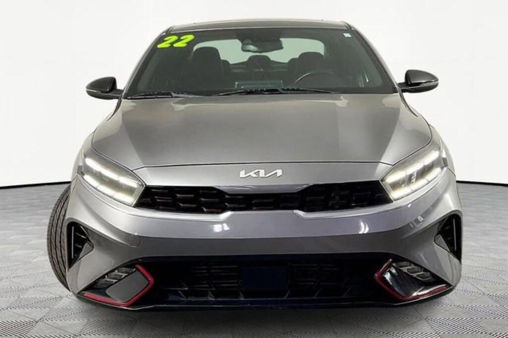 Used 2022 Kia Forte