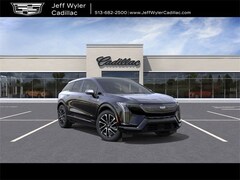 2026 CADILLAC OPTIQ Sport SUV