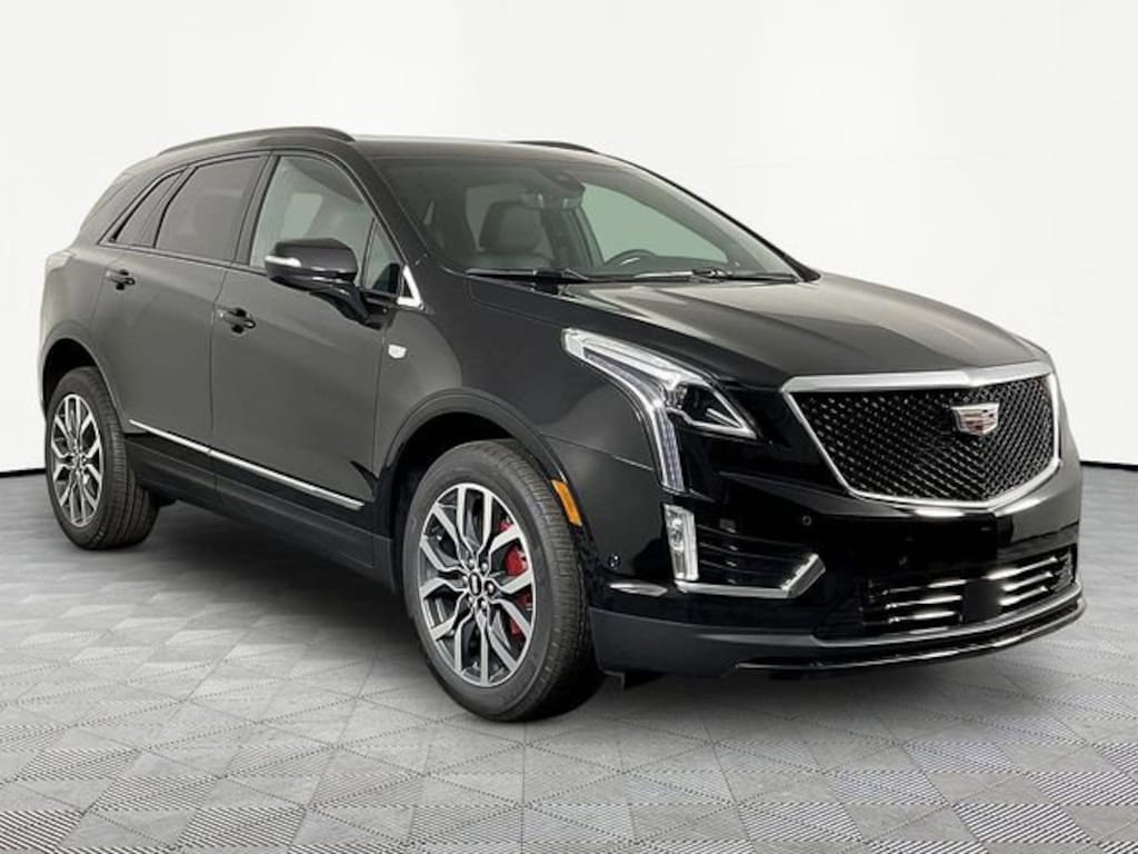 New 2026 CADILLAC XT5 Sport SUV