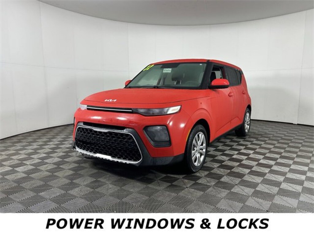 Used 2022 Kia Soul