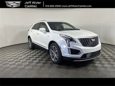 2025 CADILLAC XT5 Premium Luxury SUV
