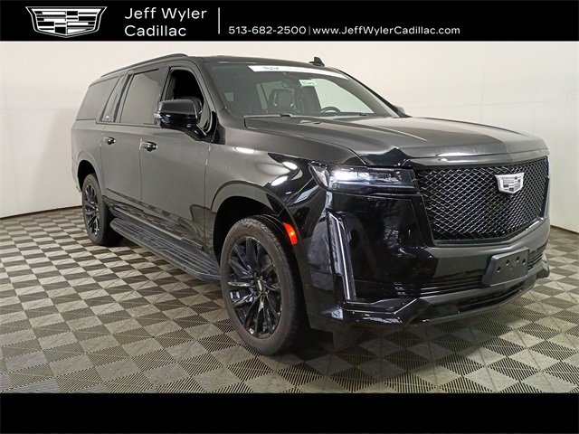 2024 CADILLAC Escalade ESV SUV 