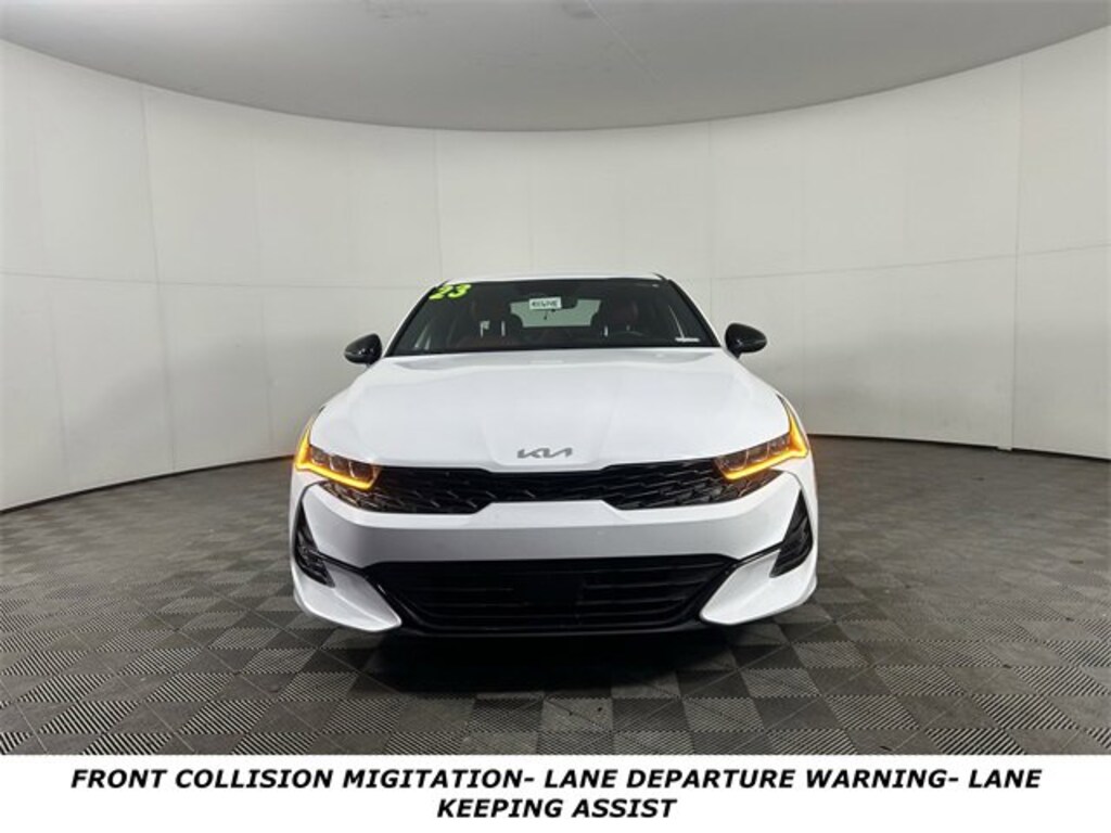 Used 2023 Kia K5