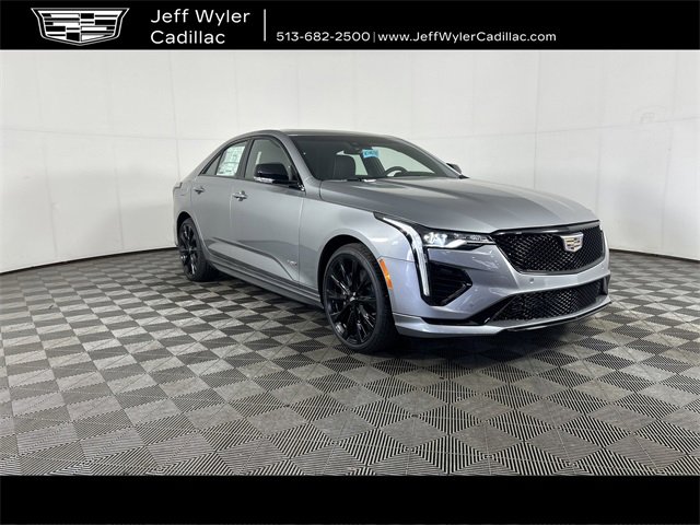 2026 CADILLAC CT4-V Sedan 
