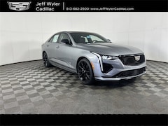 2026 CADILLAC CT4-V V-Series Sedan