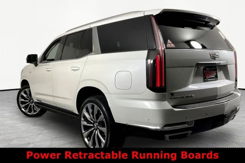 Used 2025 CADILLAC Escalade SUV