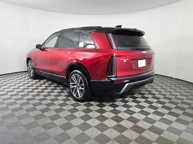 2026 Cadillac VISTIQ Sport - Photo 30