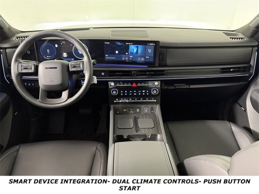 Used 2025 Hyundai Santa Fe