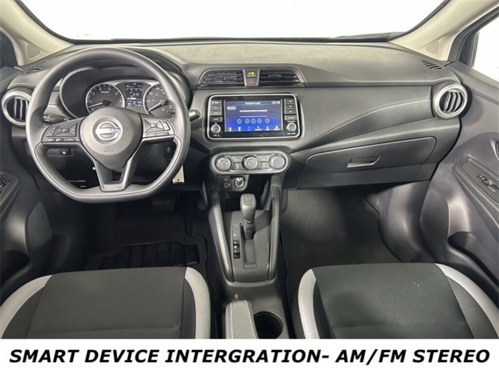 Used 2025 Nissan Versa