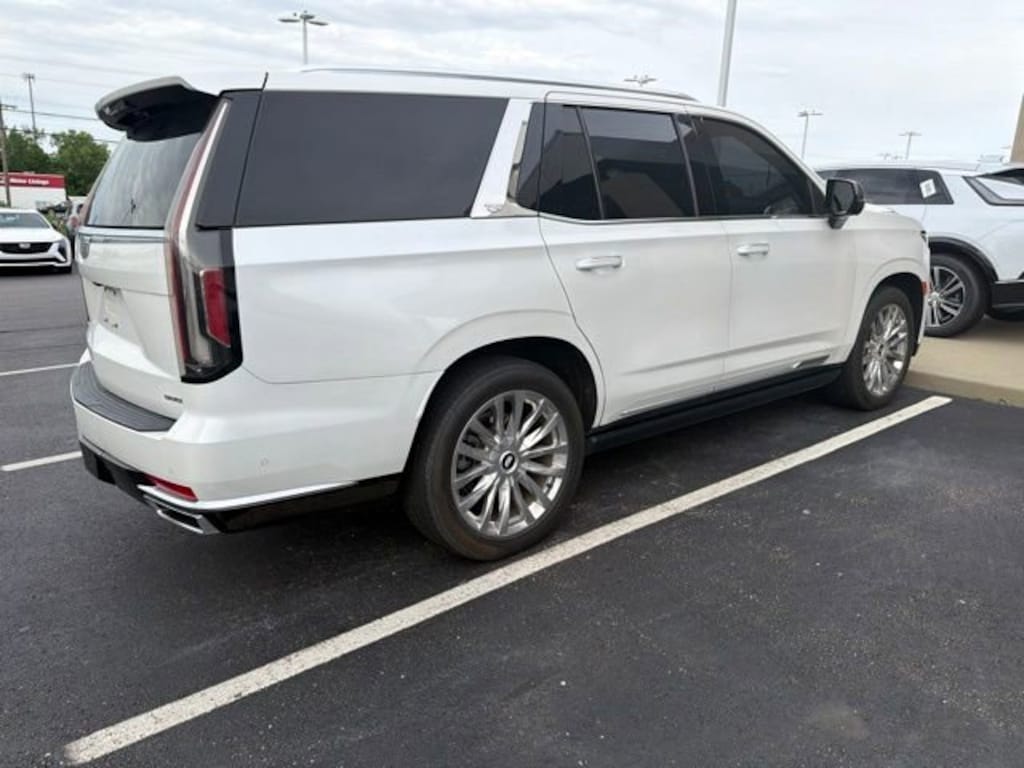 Used 2021 CADILLAC Escalade SUV