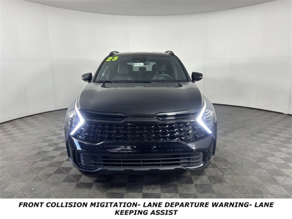 Used 2025 Kia Sportage
