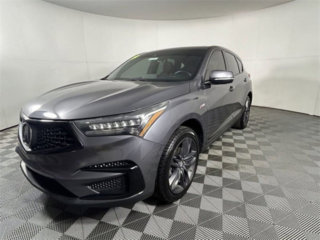 Used 2019 Acura RDX