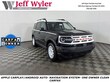  Ford Bronco Sport