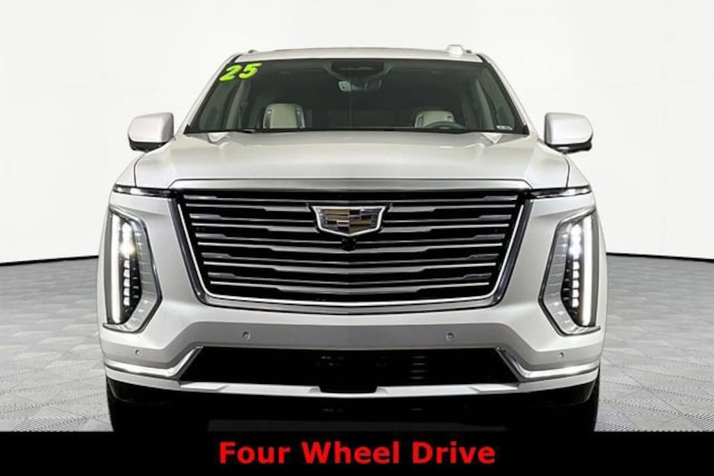 Used 2025 CADILLAC Escalade SUV