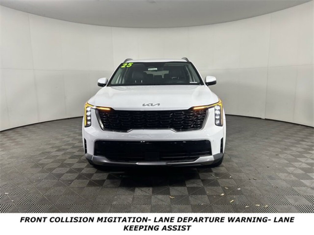Used 2025 Kia Sorento
