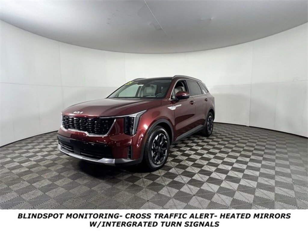 Used 2025 Kia Sorento