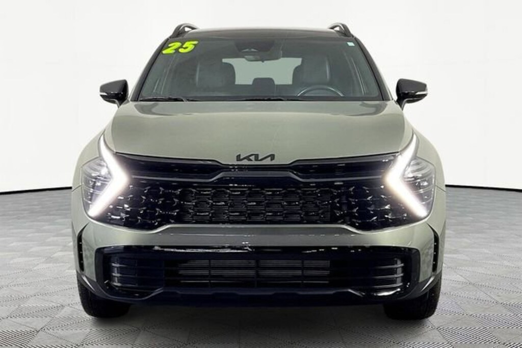 Used 2025 Kia Sportage