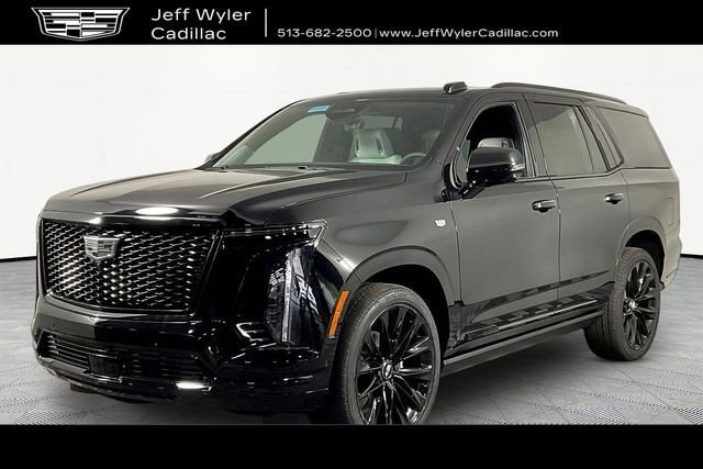 2026 Cadillac Escalade Platinum Sport 4WD's photo