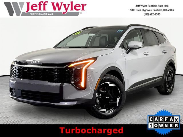 2026 Kia Sportage Hybrid