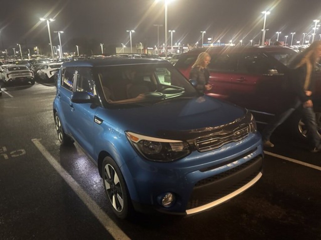 Used 2017 Kia Soul