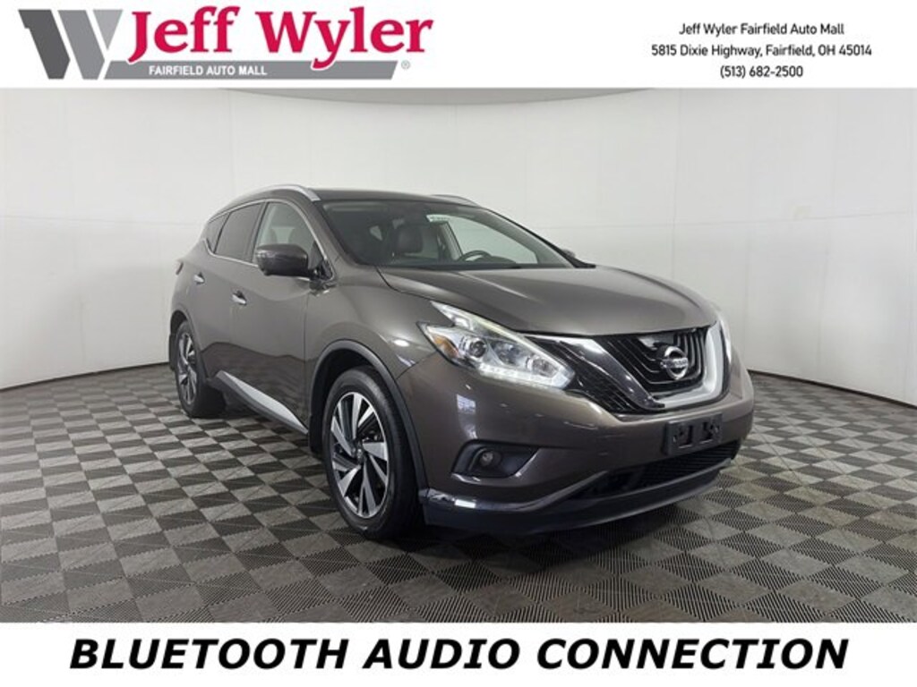 Used 2018 Nissan Murano