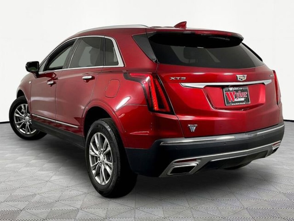 Used 2023 CADILLAC XT5 SUV