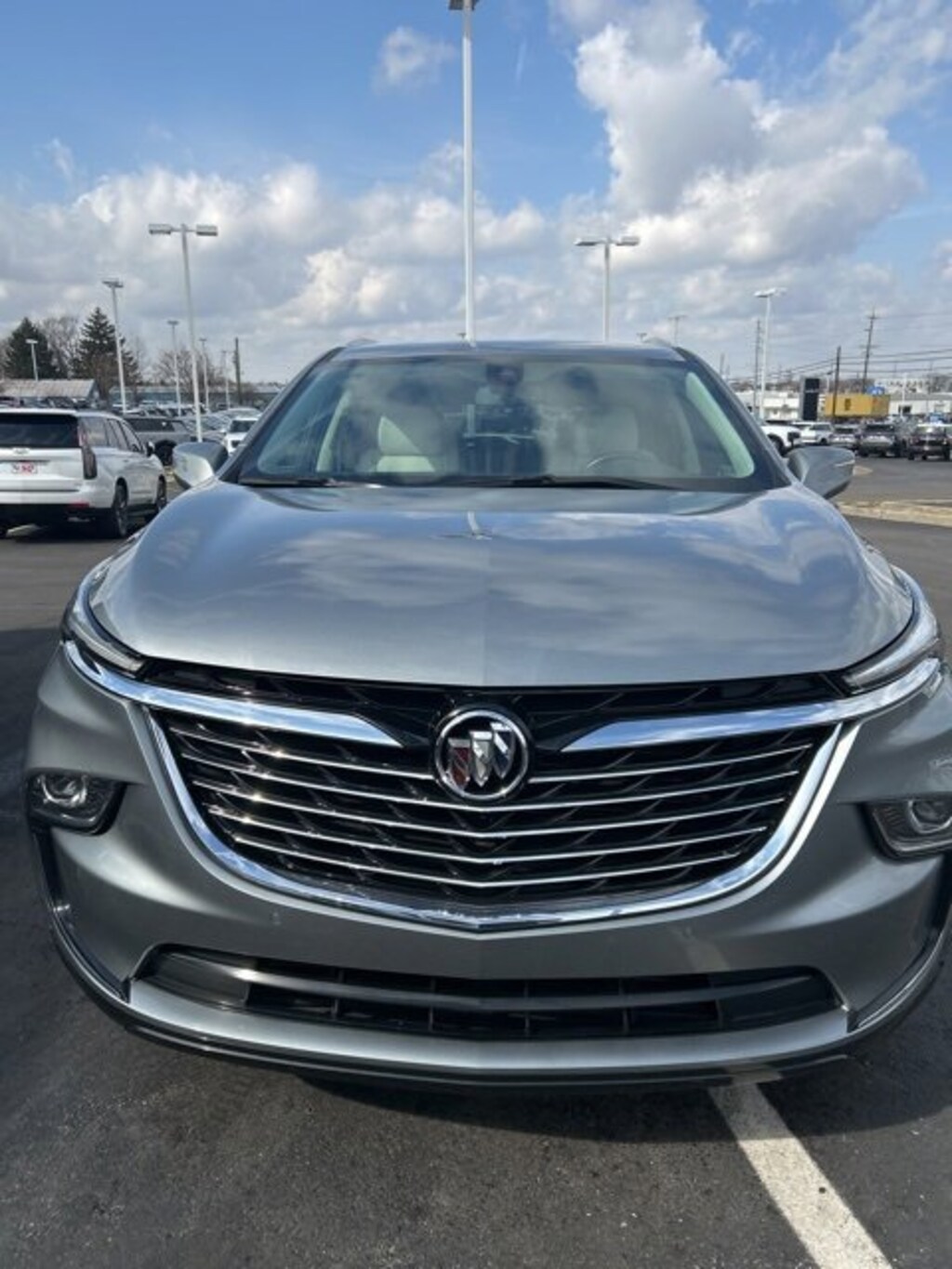 Used 2024 Buick Enclave SUV