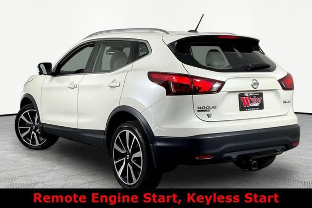 Used 2018 Nissan Rogue Sport
