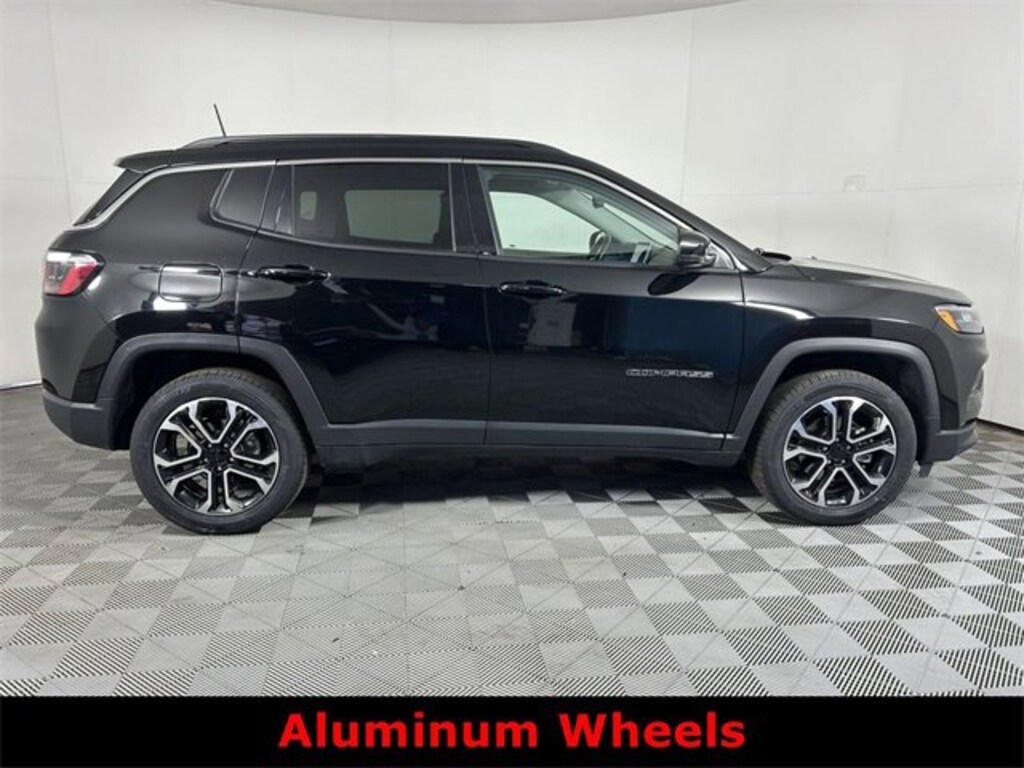 Used 2022 Jeep Compass