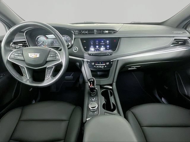 2025 Cadillac XT5 Luxury - Photo 9