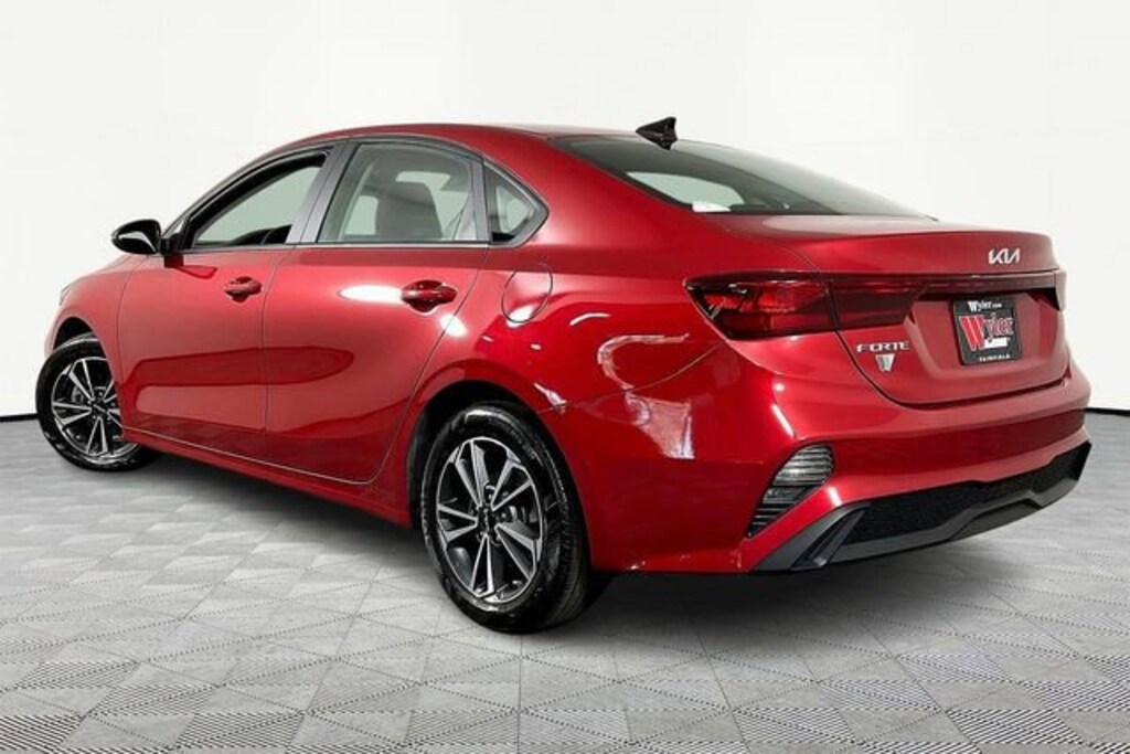 Used 2023 Kia Forte